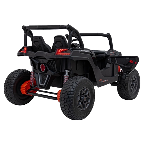 Buggy UTV X3 4x4 24V dwuosobowy pojazd elektryczny dla dzieci BBH-028